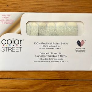 Color Street Dripping in Diamonds